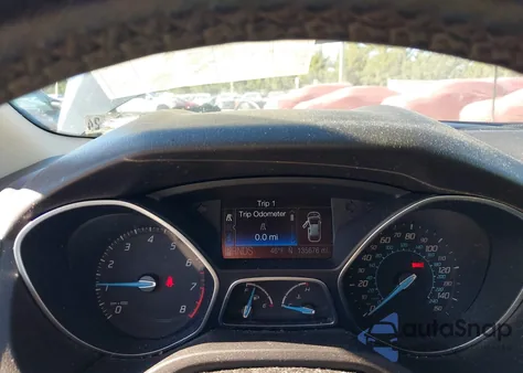 2012 Ford Focus Sel z USA, uszkodzony, nr VIN 1FAHP3H29CL327396